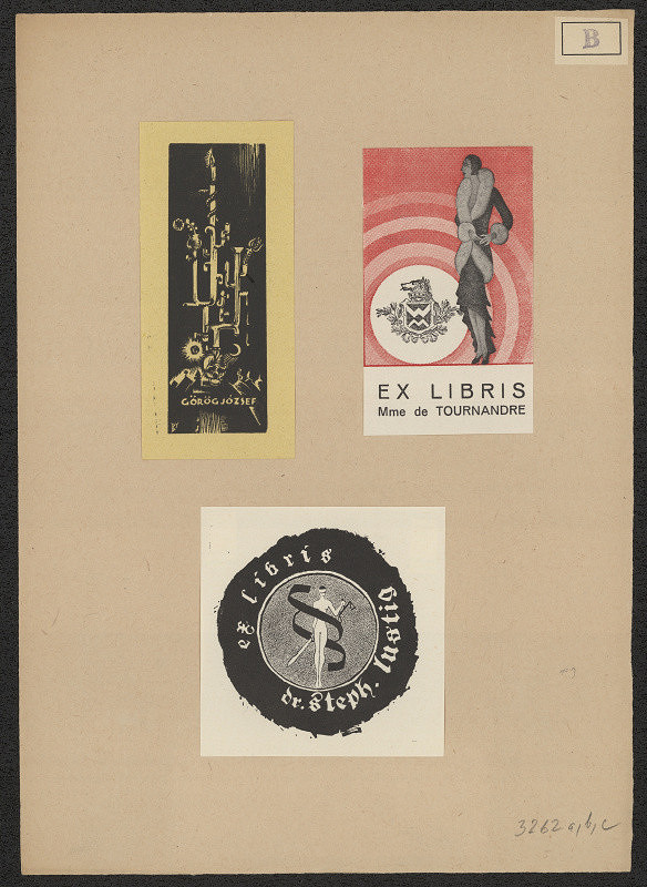 László Bartos – Görög Jószef 