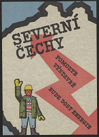 Karel Pekárek – Severní Čechy, pomozte výstavbě, bude dost energie 