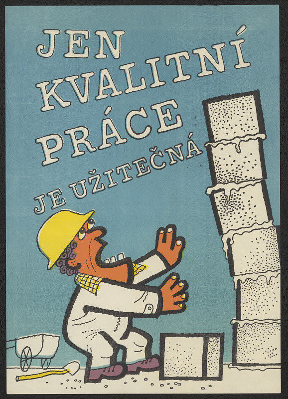 Karel Pekárek – Jen kvalitní práce je užitečná 