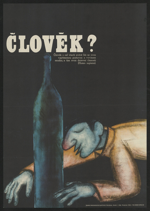 János Gál – Člověk? 