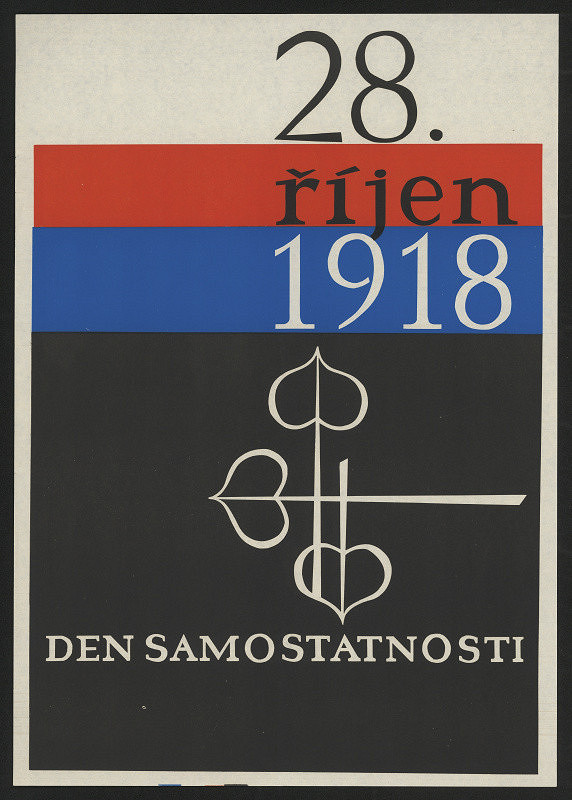 neznámý – 28. říjen 1918 - Den samostatnosti 