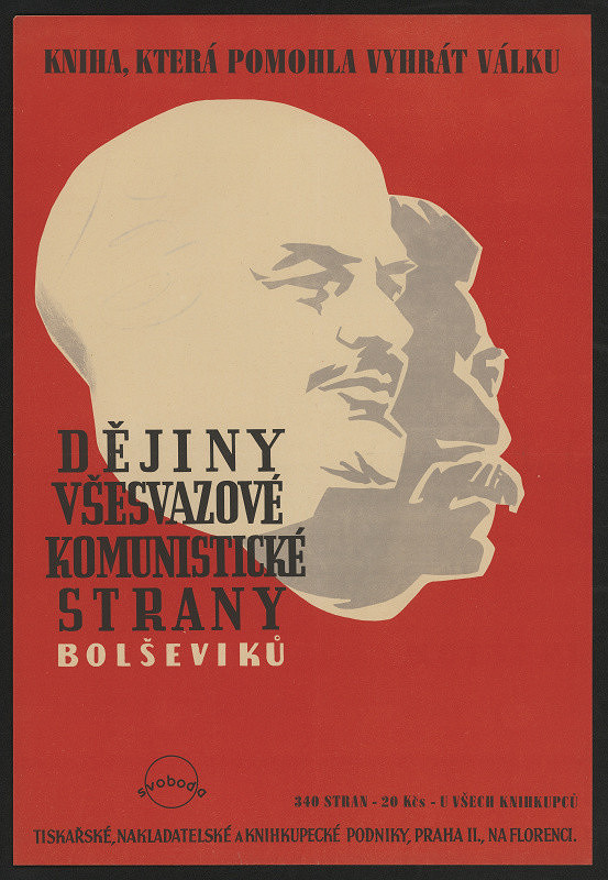 neznámý – Dějiny Všesvazové komunistické strany bolševiků - knih, která pomohla vyhrát válku 