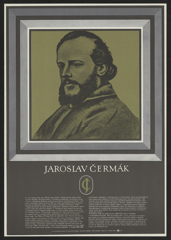 J. Helebrant – Jaroslav Čermák - malíř 