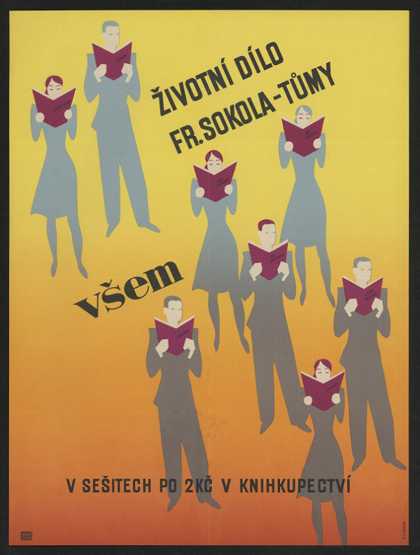 Alexander Vladimír Hrska – Životní dílo Fr. Sokola - Tůmy všem 