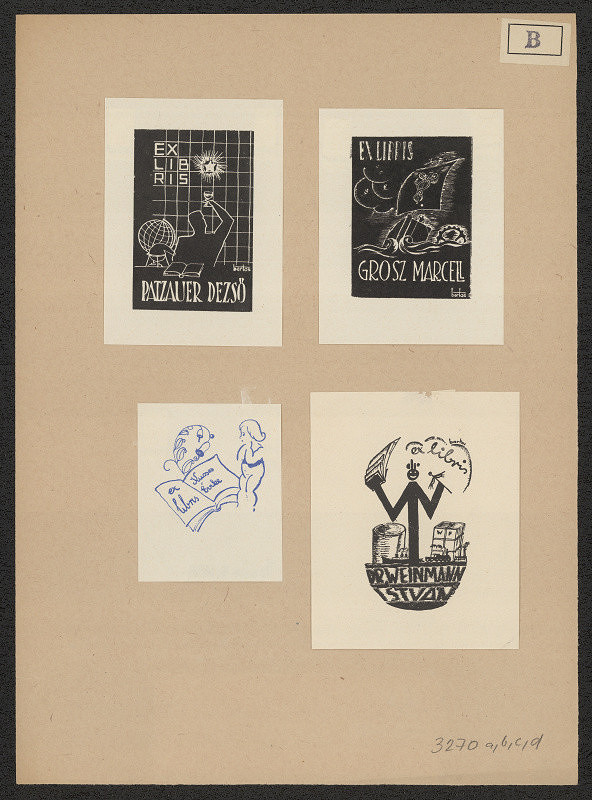 László Bartos – Patzauer Dezsö 