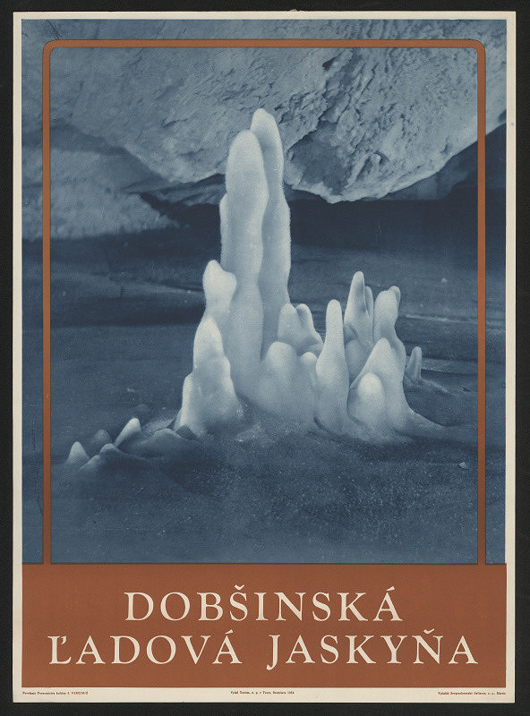 neznámý – Dobšinská ľadová jaskyňa 