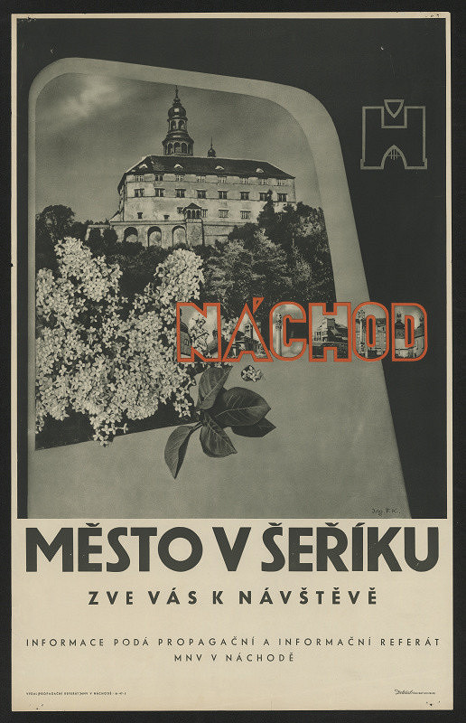  – Náchod - město v šeříku 