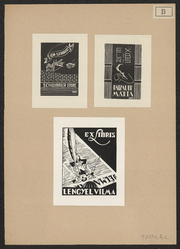 László Bartos – Schwimmer Endre 