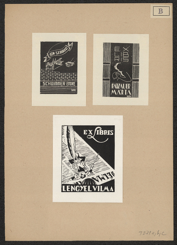 László Bartos – Patzauer Márta 