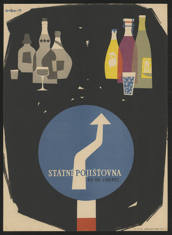 Hájek – Státní pojišťovna KS 06 Liberec 