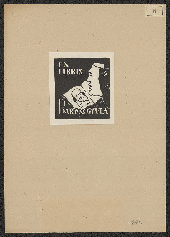 László Bartos – Bartos Gyula 