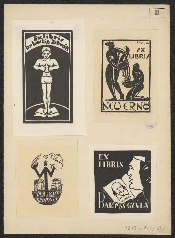 László Bartos – Bartos Gyula 