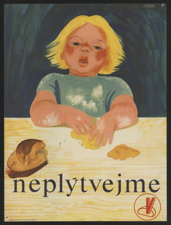 Votruba – Neplýtvejme 