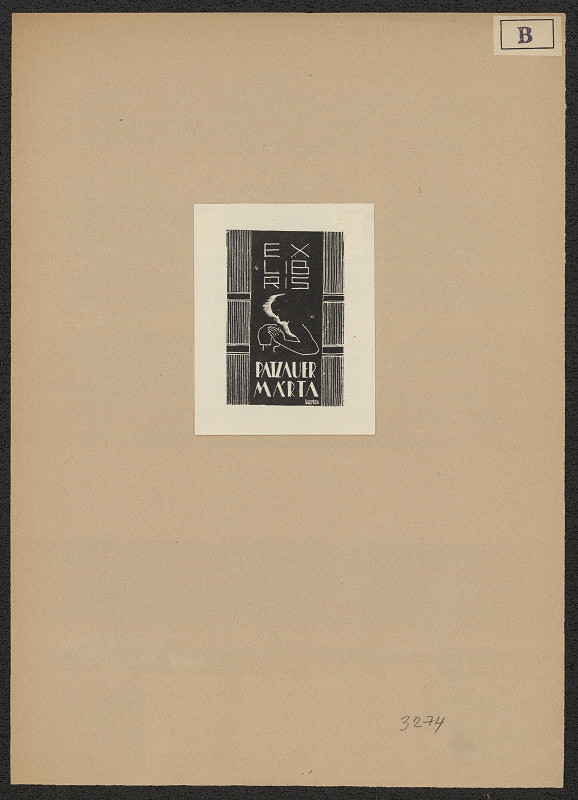 László Bartos – Patzauer Márta 