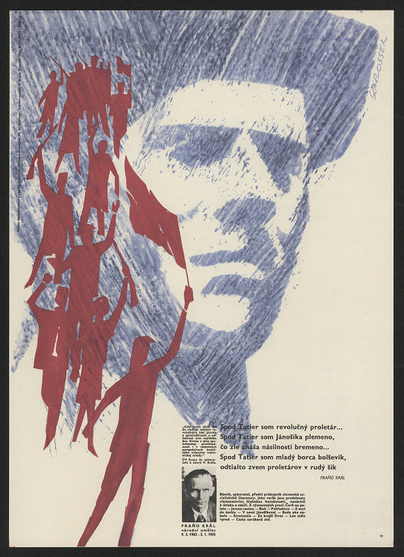 Wolfgang Alexander Schlosser – Fraňo Král 