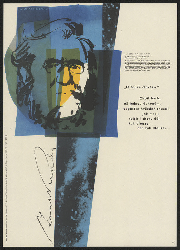 M. Karenová – Jan Neruda, O touze člověka 