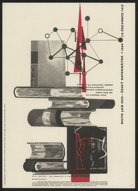 Jiří Klenka – Mistr Jan Hus - český reformátor 