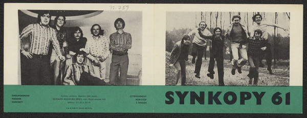 neznámý – Synkopy 61 