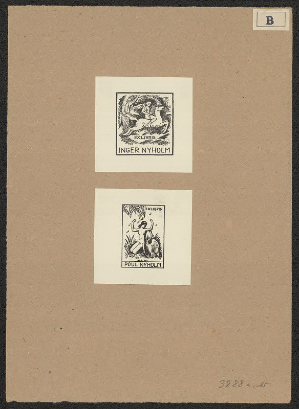 Bävenholdt – Inger Nyholm 