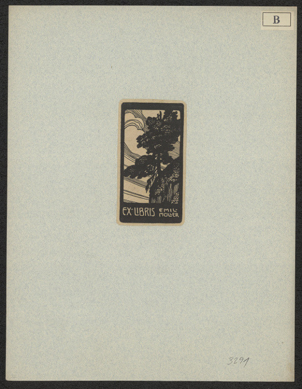 Margareth Bay – Emil Müller 