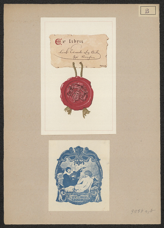 Ágost Bayer – Sassonoff 