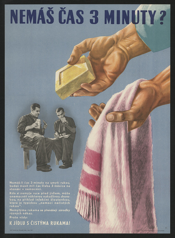 neznámý – Nemáš čas 3 minuty? 