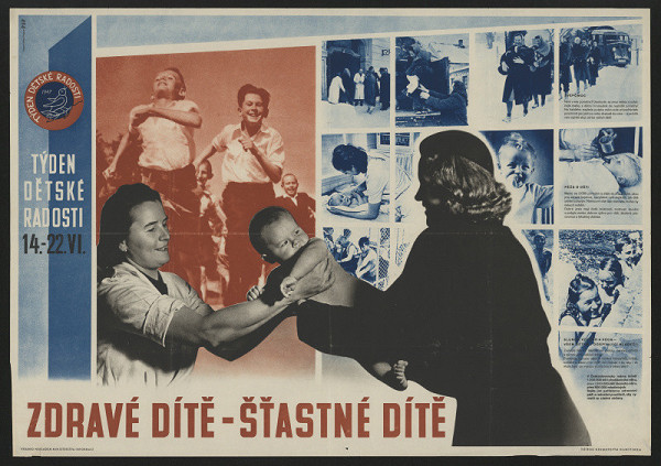 P5P (Pracovní pětka program) – Zdravé dítě - šťastné dítě 