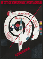 Květa Pacovská – K.P. Exhibition 2 nd picture book festival, Seoul, Korea 