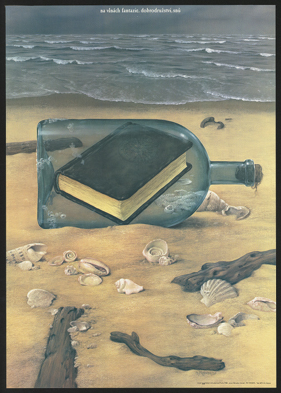 Miroslav Jiránek – Na vlnách fantazie, dobrodružství snů 