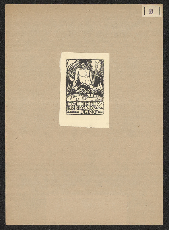 Benedek Baja – Bárkany Jenö 