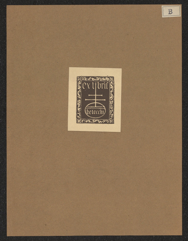 C. Bonacini – Belocchi 