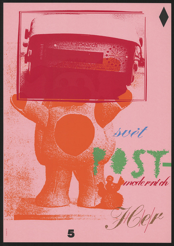 Petr Babák – Svět postmoderních her 