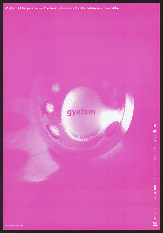 Petr Babák – Gyatam, Ladislav Železný, Aleš Kilian 