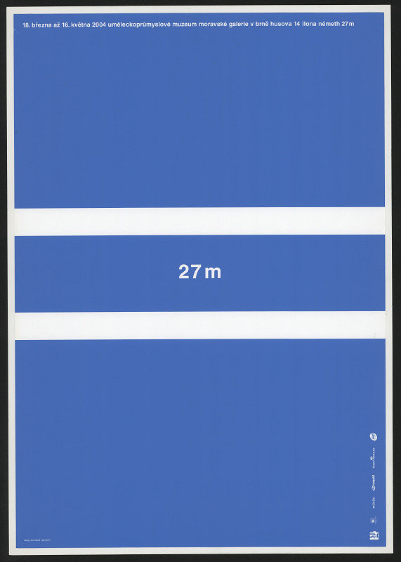 Petr Babák – 27 m Ilona Němeth 