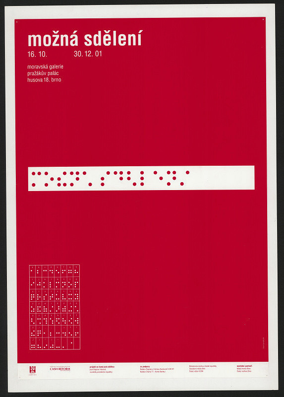 Petr Babák – Možná sdělení 