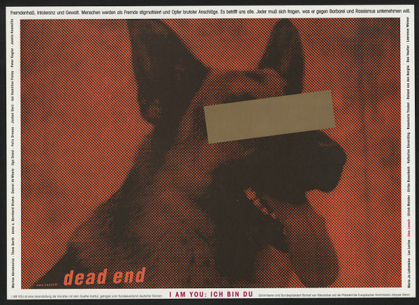 Uwe Loesch – I am you. Ich bin du 