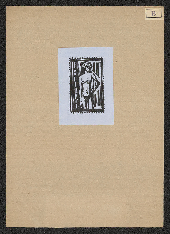 Johannes Bezaan – (bez názvu) 