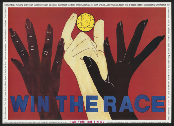 Les Levine – I am you. Ich bin du 