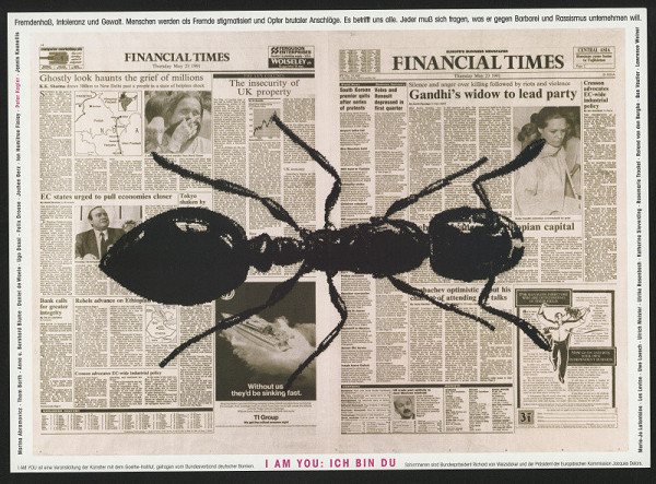 Peter Kogler – I am you. Ich bin du 