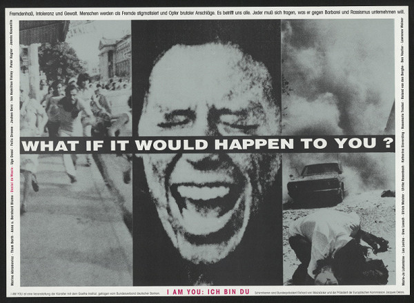 Daniel De Waele – I am you. Ich bin du 