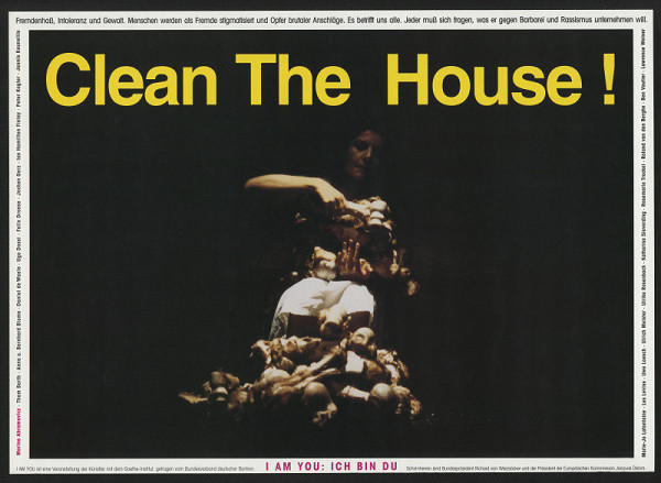 Marina Abramović – I am you. Ich bin du 