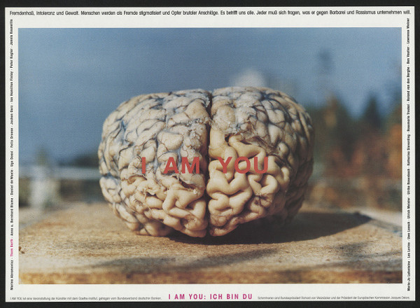 Thom Barth – I am you. Ich bin du 