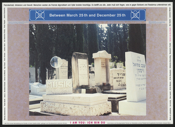 Roland von den Berghe – I am you. Ich bin du 