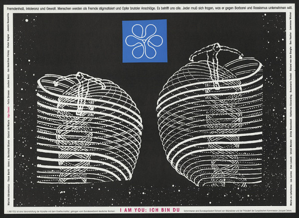 Ugo Dossi – I am you. Ich bin du 