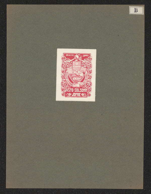 E. Bertrand – Justo Solsona Jofre 