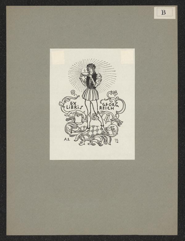 Arthur Berger – Georg Reich 