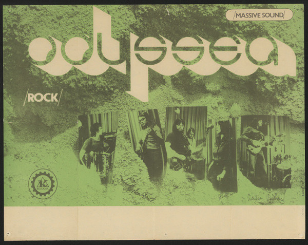 Josef Lisec – Odyssea 