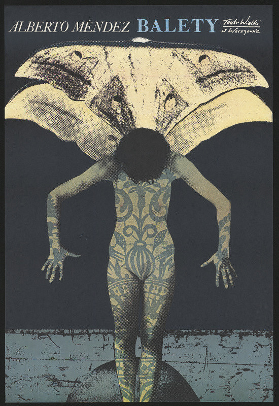 Andrzej Klimowski – Alberto Méndez: Balety 