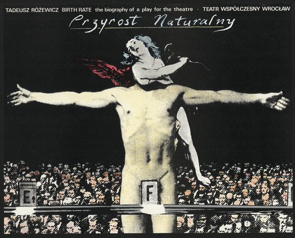 Andrzej Klimowski – Tadeusz Rgzewicz Przywst Naturalny 