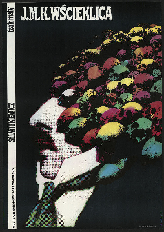 Roman Cieślewicz – St. J. Withiewicz : J.M.K. Wscieklica 